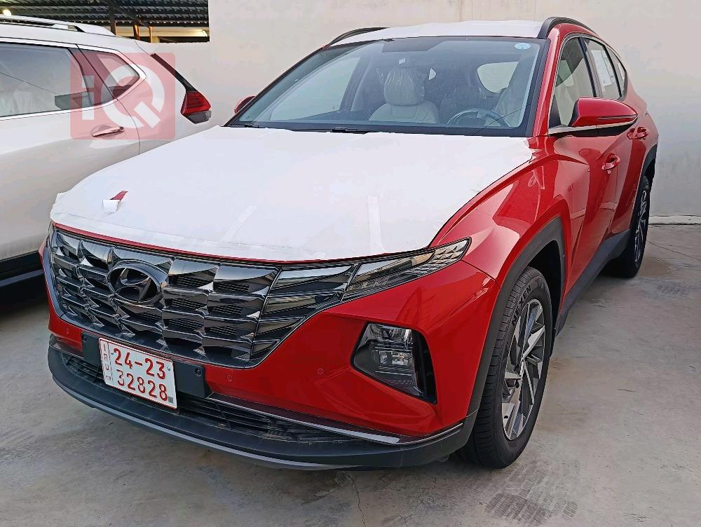هیوندای تۆکسۆن
